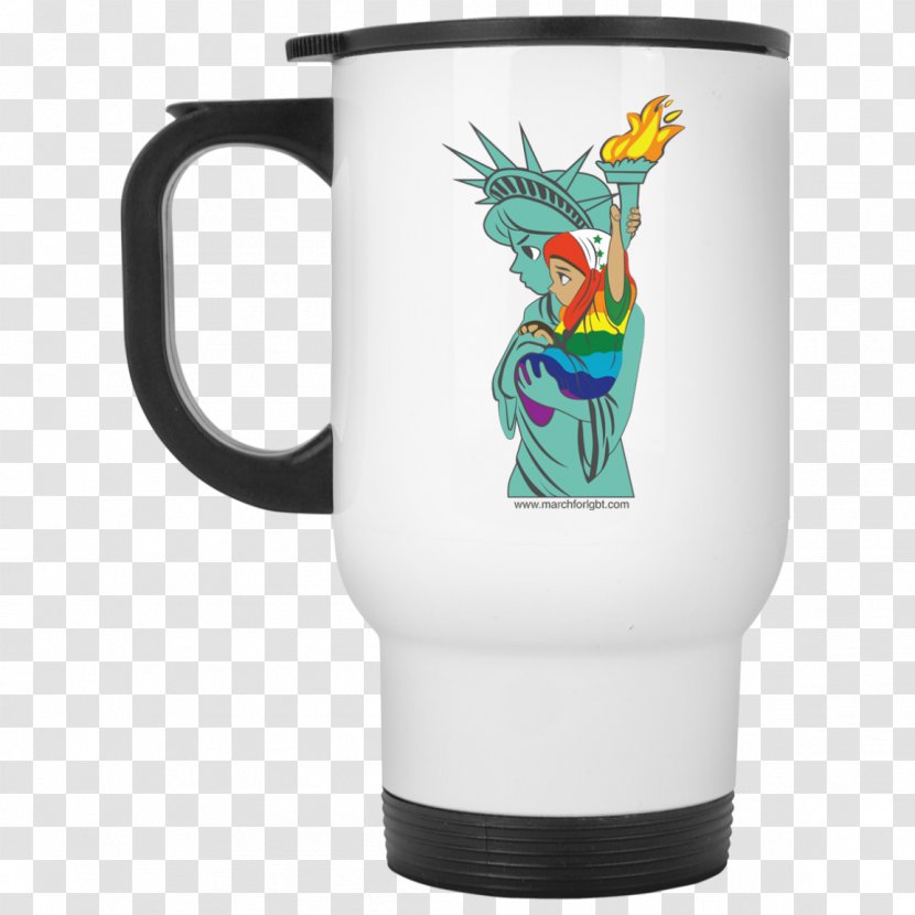 Rooster Mug Running Jogging Chicken As Food - Galliformes - Lgbt March Transparent PNG