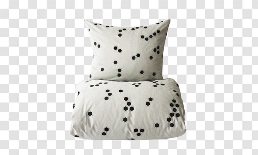 Throw Pillows Duvet Covers Cushion Bedding - Bed Linen Transparent PNG