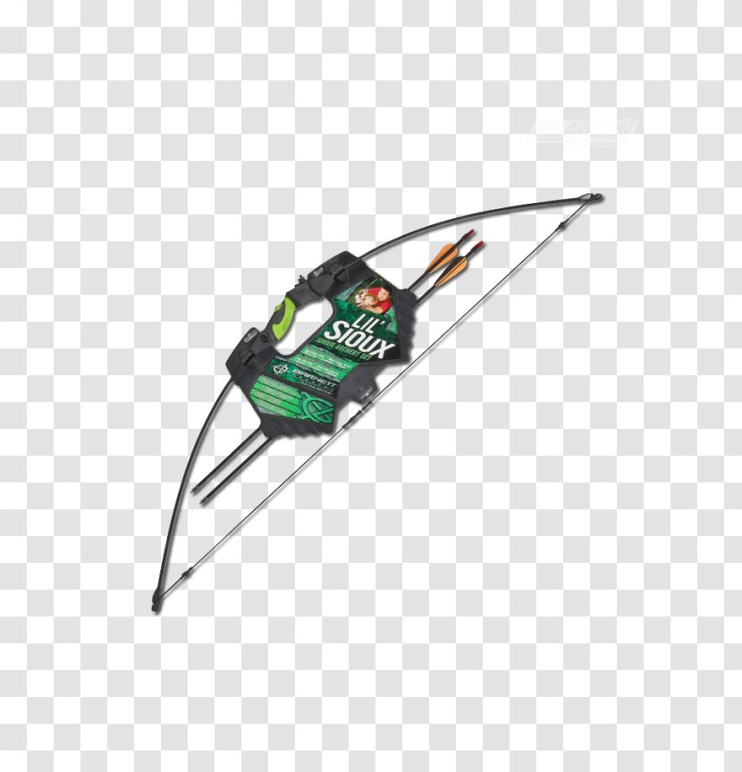 Crossbow Recurve Bow Archery Arrow - Robin Hood Transparent PNG