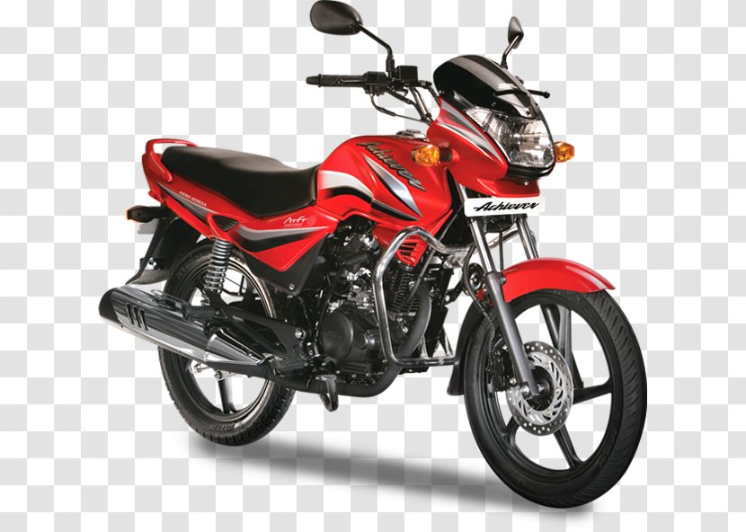 Car Hero Honda Achiever MotoCorp Bajaj Auto Motorcycle - Vehicle - Price Transparent PNG