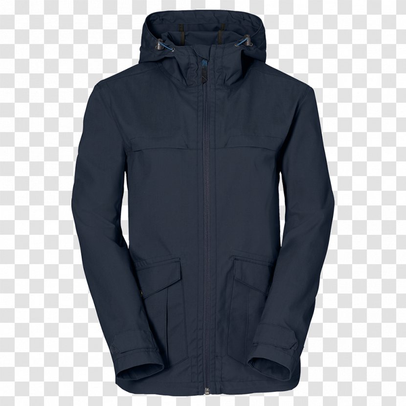 Hoodie T-shirt The North Face Parka Jacket - Tshirt Transparent PNG