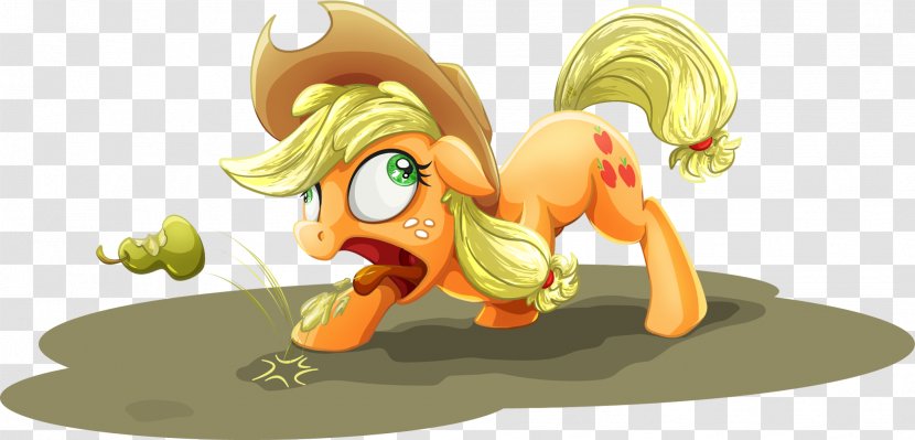 Applejack My Little Pony: Friendship Is Magic Fandom DeviantArt - Pony Season 4 Transparent PNG