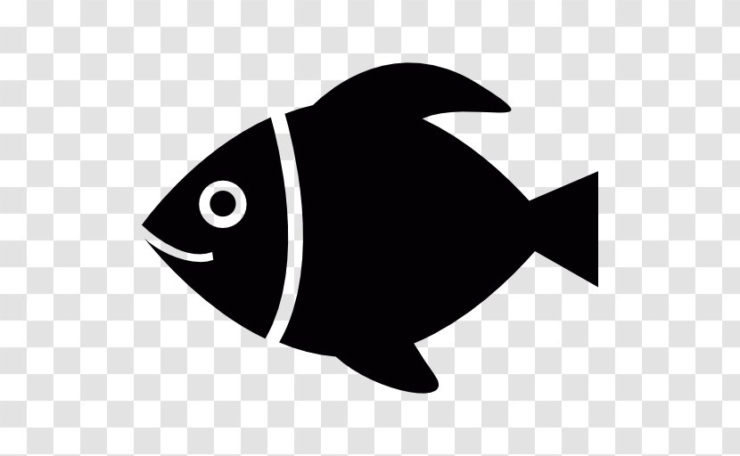 Fish - Silhouette - Logo Transparent PNG
