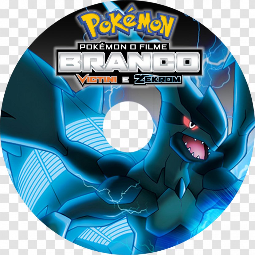 Compact Disc Pokemon The Movie Black Victini And Reshiram White Victini Zekrom Sports Lucario Transparent Png