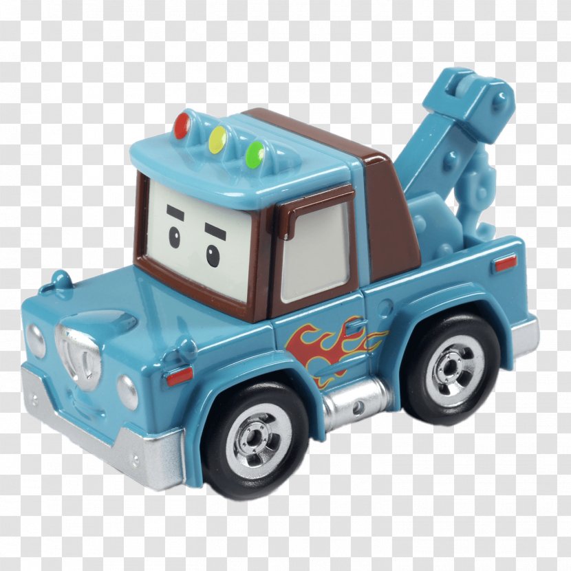 Die-cast Toy Child Car Die Casting - Truck Transparent PNG