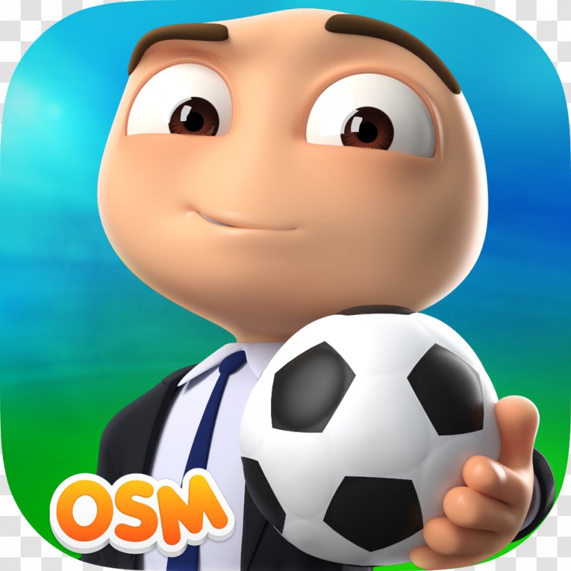 Online Soccer Manager Game Association Football Sokker - Mascot Transparent PNG