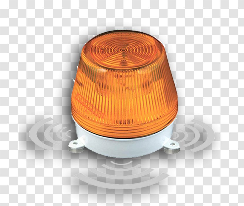 Telephone Industry Electric Bell Light-emitting Diode - Beacon - Crane Transparent PNG