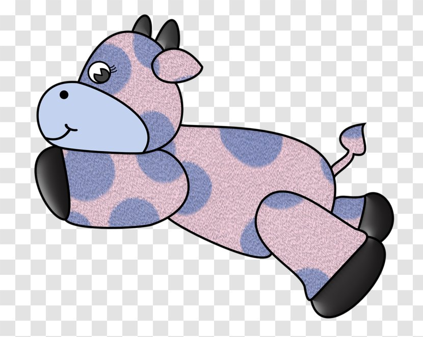 Hippopotamus Clip Art - Dog Like Mammal - Cute Hippo Transparent PNG