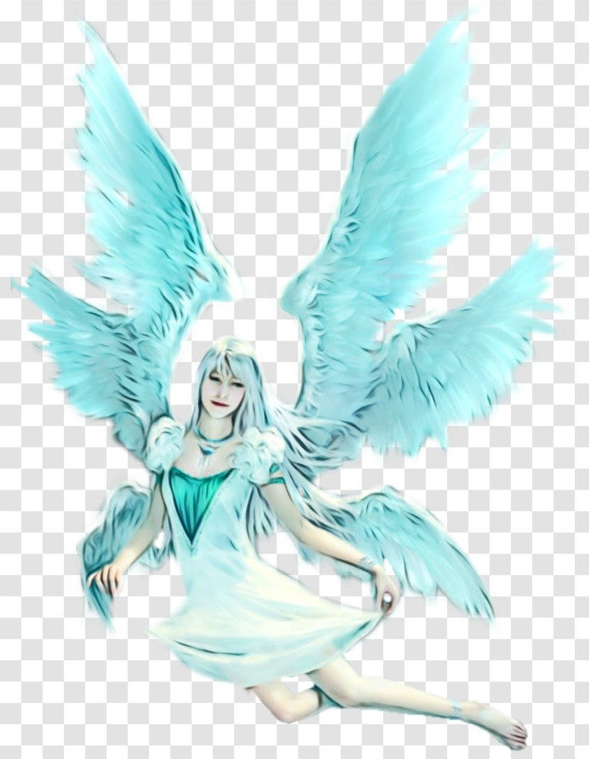 Angel Wing Mythology Animation Transparent PNG