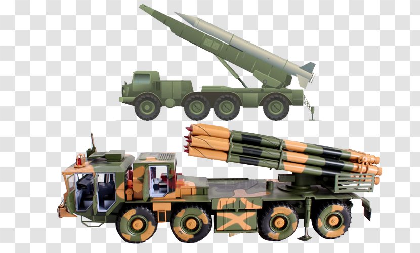 Weapon Military Rocket Artillery Tank - Cannon - Technical Weapons Transparent PNG