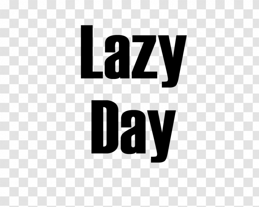 Logo Lapel Pin Badges Brand - Text - Lazy Day Transparent PNG