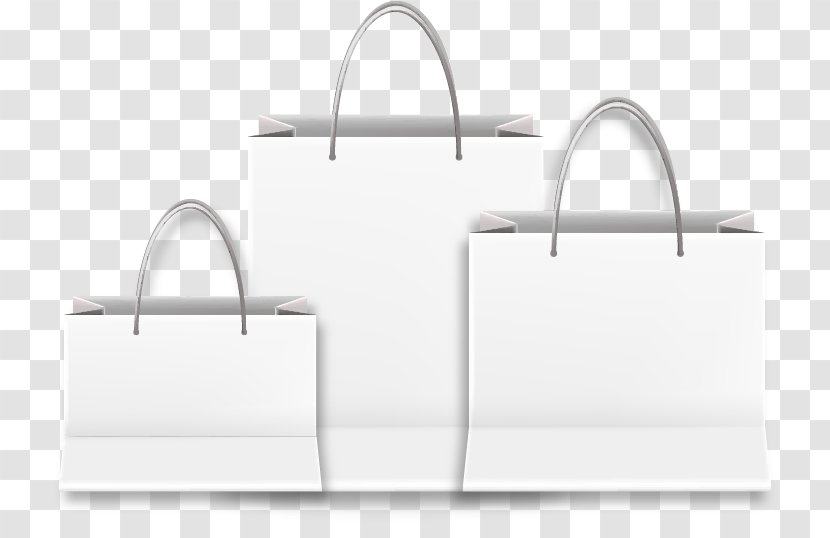 Handbag Reusable Shopping Bag Transparent PNG