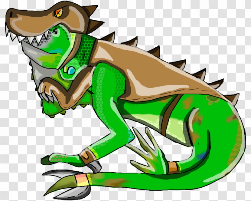 Reptile Dinosaur Velociraptor Amphibian Clip Art - Dragon - Ferocious Transparent PNG