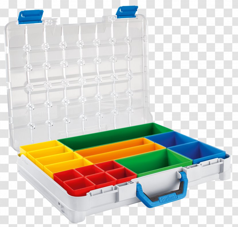 Tool Boxes Sortimo Van - Material - Box Transparent PNG