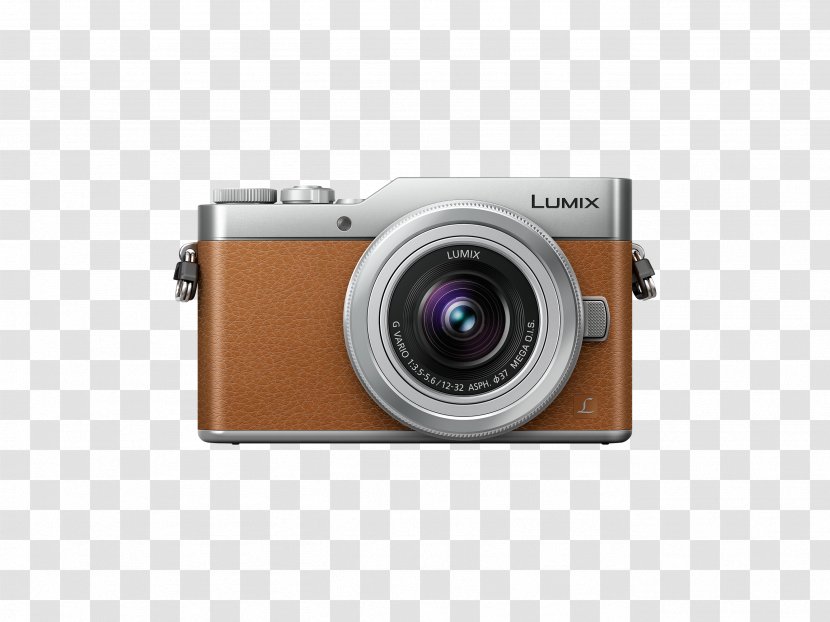 Panasonic Lumix DMC-G1 LUMIX G DC-GX800 Mirrorless Interchangeable-lens Camera - Interchangeable Lens Transparent PNG