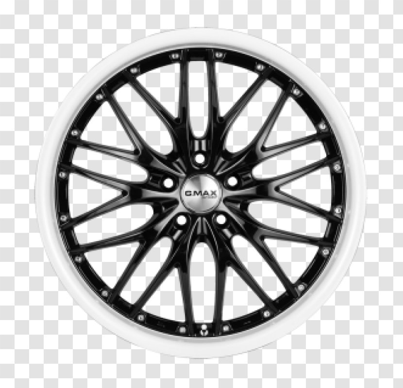 Car Alloy Wheel Rim Axle - Volvo - Kumho Tires 17 Transparent PNG