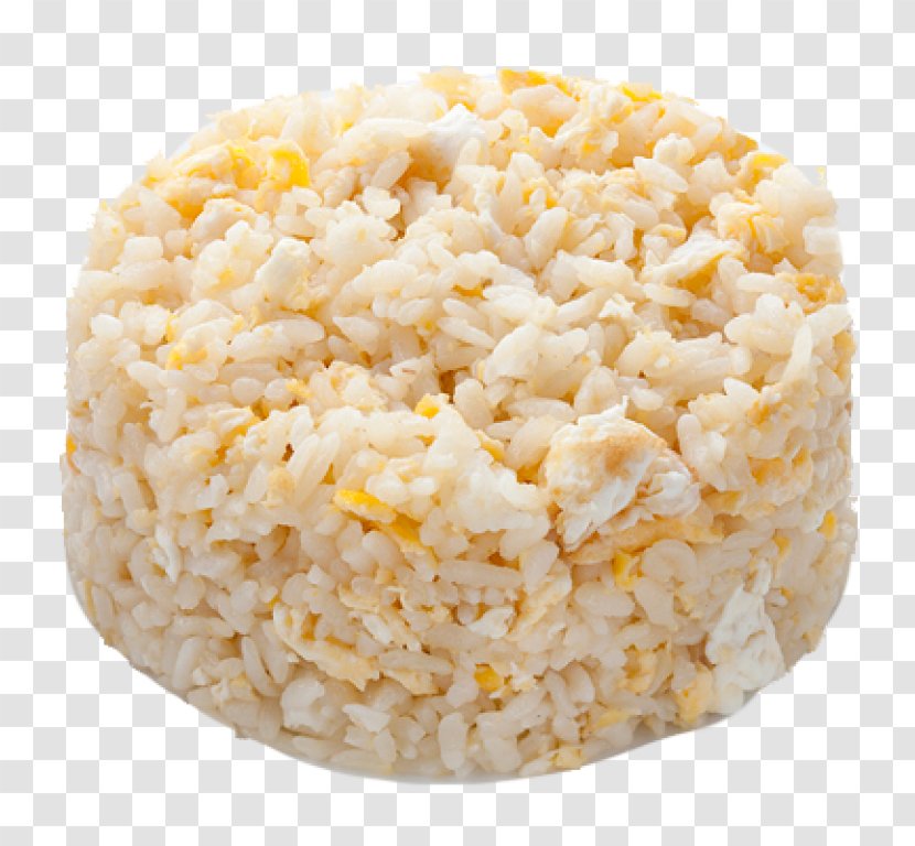 Rice Cereal Dish Garnish White - Potato Transparent PNG