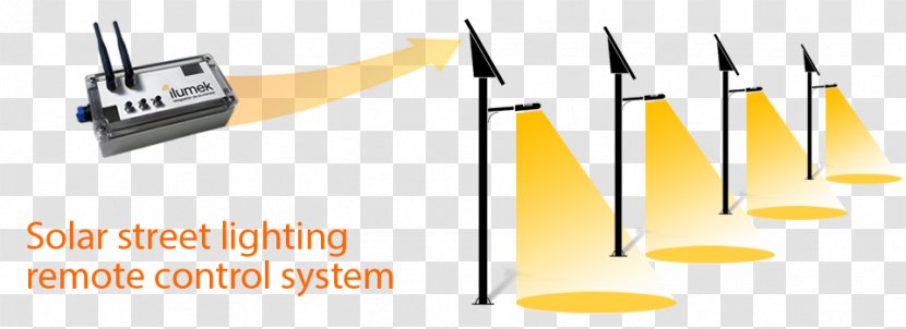 Brand - Yellow - Lighting Control System Transparent PNG