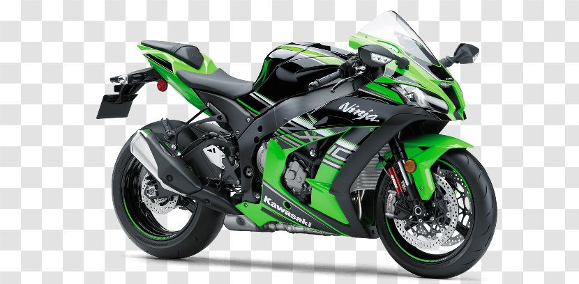 Kawasaki Tomcat ZX-10 Ninja ZX-10R Motorcycles Sport Bike - Automotive Wheel System - Motorcycle Transparent PNG