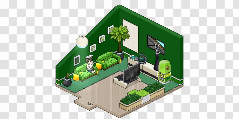 Habbo Online Chat Game Sulake Dating - Conversation Transparent PNG