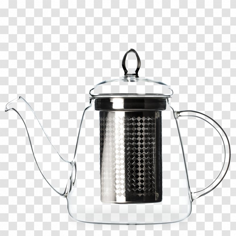 Kettle Teapot Infuser Coffee Transparent PNG