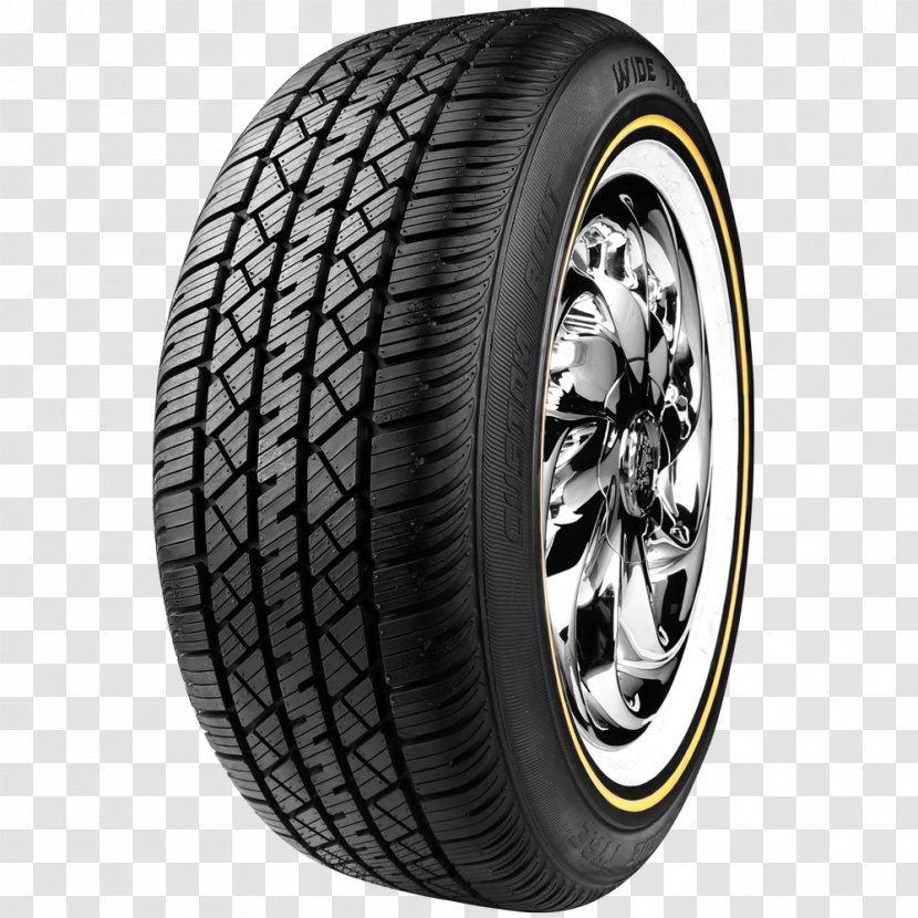 Lincoln Town Car Tire Tread Vogue Tyre - Tires Transparent PNG