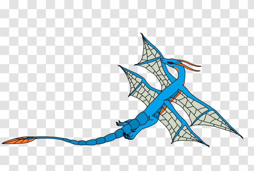 DeviantArt Dragon Artist - Fish - Dragonfly Art Transparent PNG