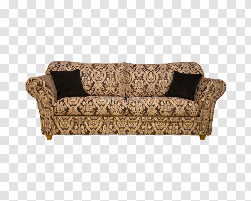 Couch Furniture Loveseat Sofa Bed Slipcover - Amber Transparent PNG
