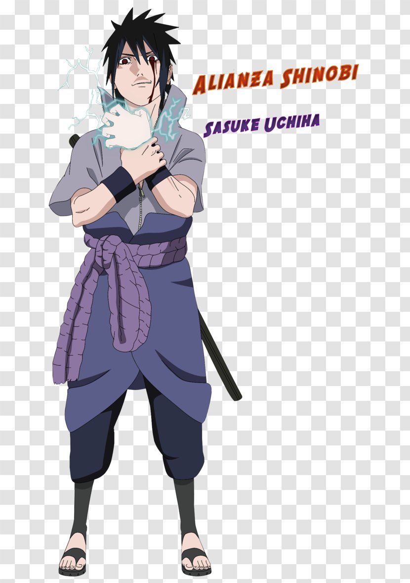 Sasuke Uchiha Sakura Haruno Kakashi Hatake Itachi Naruto Uzumaki - Heart Transparent PNG