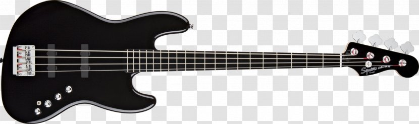 Fender Aerodyne Jazz Bass V Precision Stratocaster - Frame Transparent PNG
