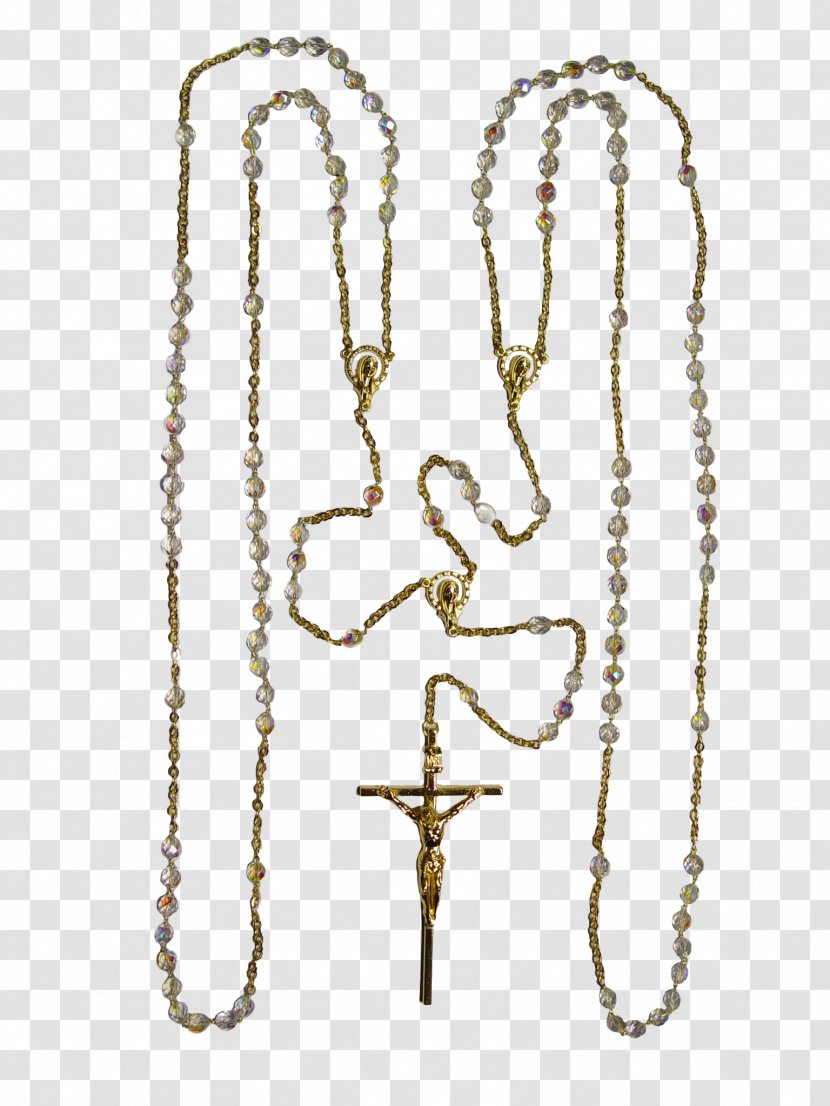 Necklace Body Jewellery Religion Human Transparent PNG