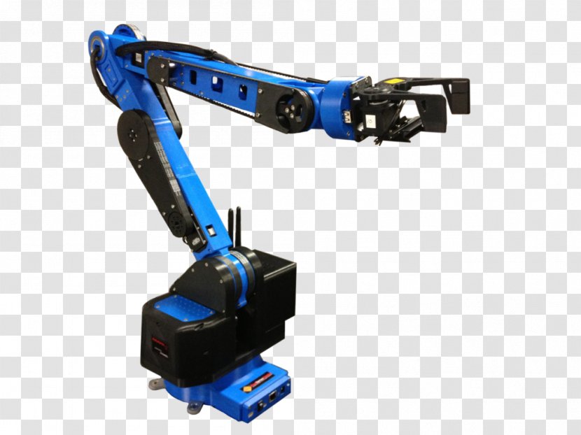 Robotic Arm Robotics Industrial Robot - Technology Transparent PNG