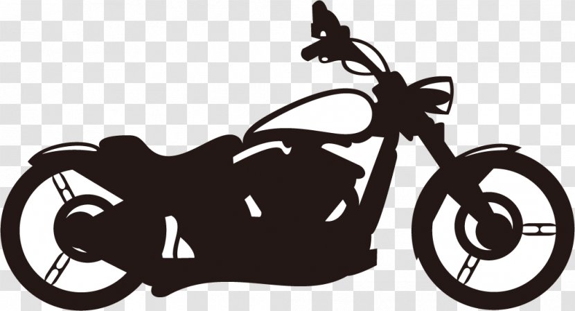 Bicycle Motorcycle Clip Art - Types Of Motorcycles Transparent PNG