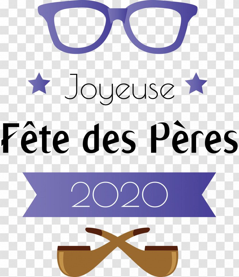 Joyeuse Fete Des Peres Transparent PNG