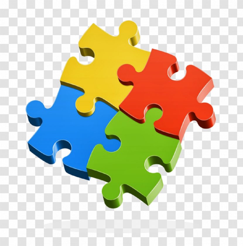 Jigsaw Puzzles Stock Photography Drawing - Autism Transparent PNG