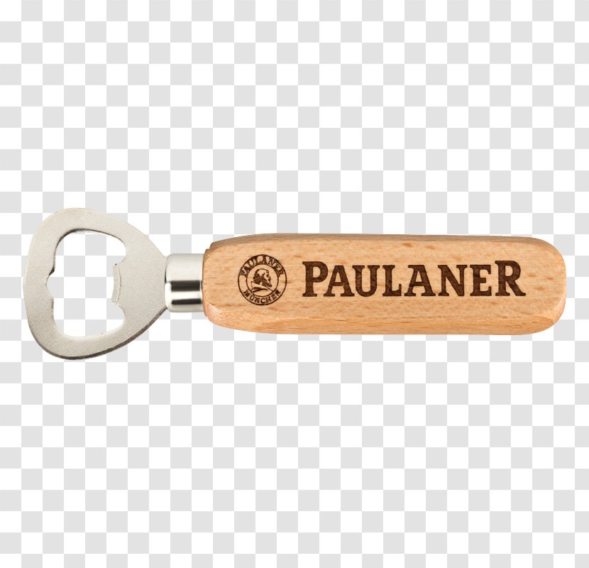 Paulaner Brewery Wheat Beer Bottle Openers Garden - Fan Transparent PNG
