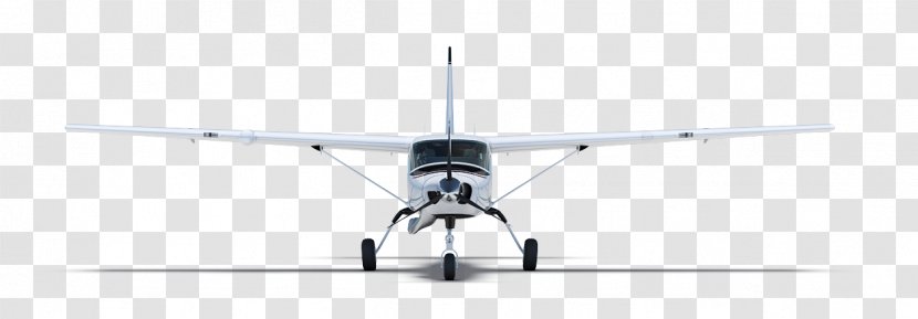 Propeller Aircraft Air Travel Aviation Monoplane Transparent PNG