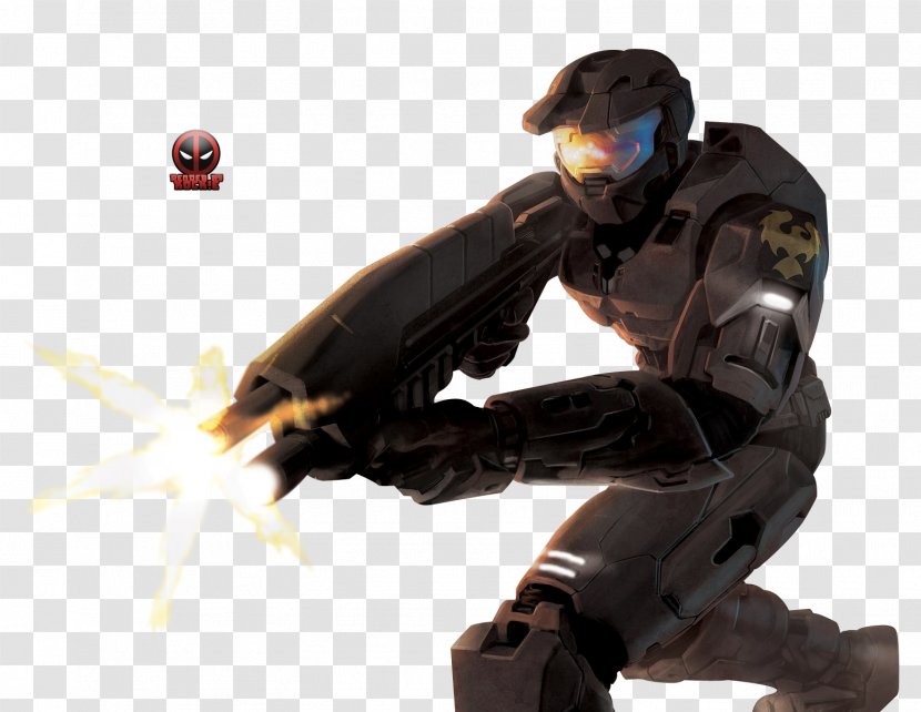 Halo: Reach Halo 3: ODST Combat Evolved Spartan Assault - Personal Protective Equipment - Sin Ma Transparent PNG