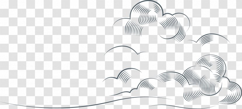 Paper Harvest Autumn Poster Wallpaper - Advertising - Lines Of Clouds Transparent PNG