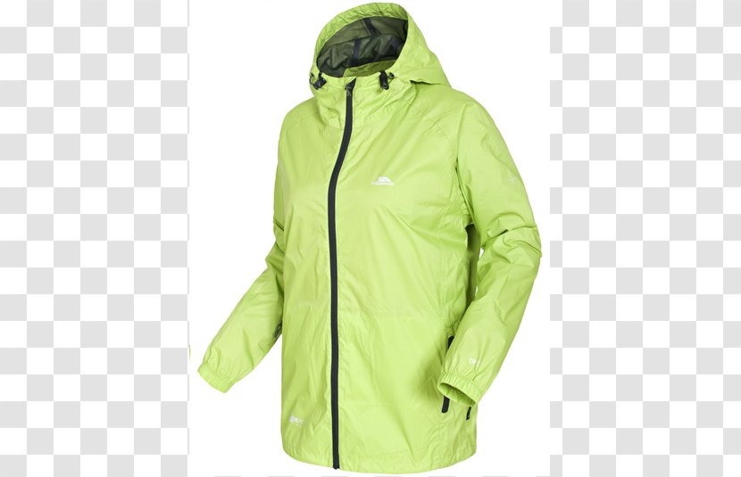 Clothing Jacket Trespass Morning Dress Green Transparent PNG