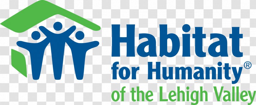 Habitat For Humanity Of Washington, D.C. Los Angeles Organization Logo - Brand Transparent PNG
