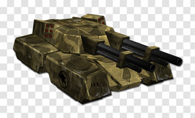Command & Conquer: Renegade World Of Tanks Super-heavy Tank Vehicle - Armour Transparent PNG