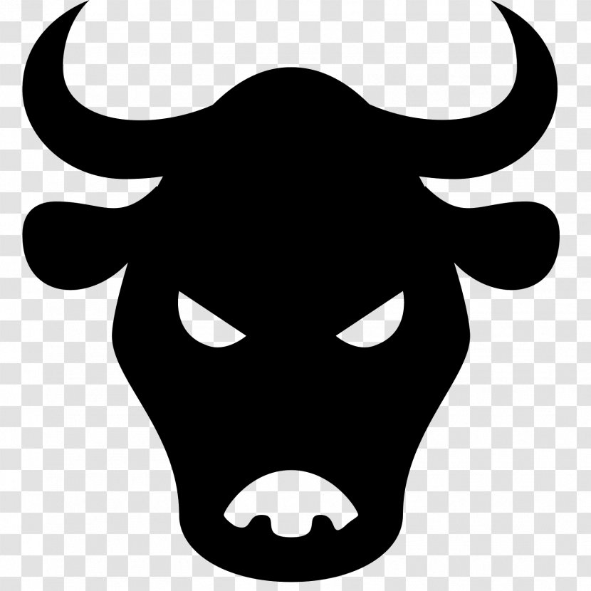 Ox Cattle Clip Art - Horn Transparent PNG