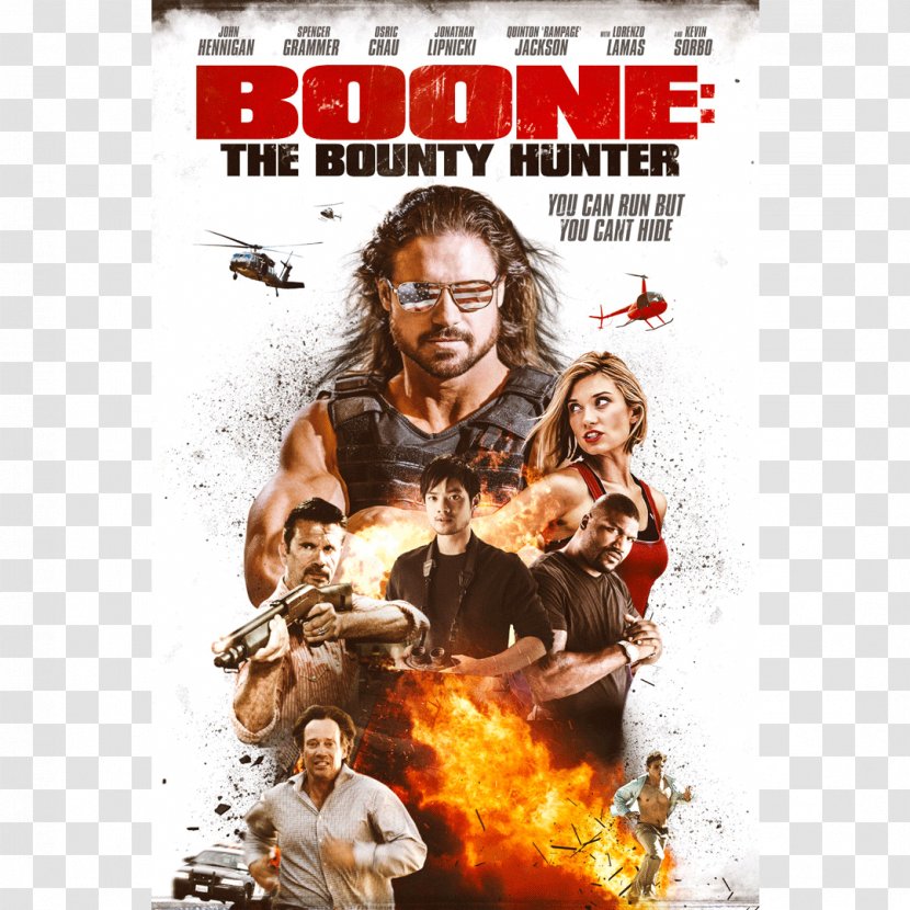 Film Reality Television Bounty 0 - Hunter Transparent PNG