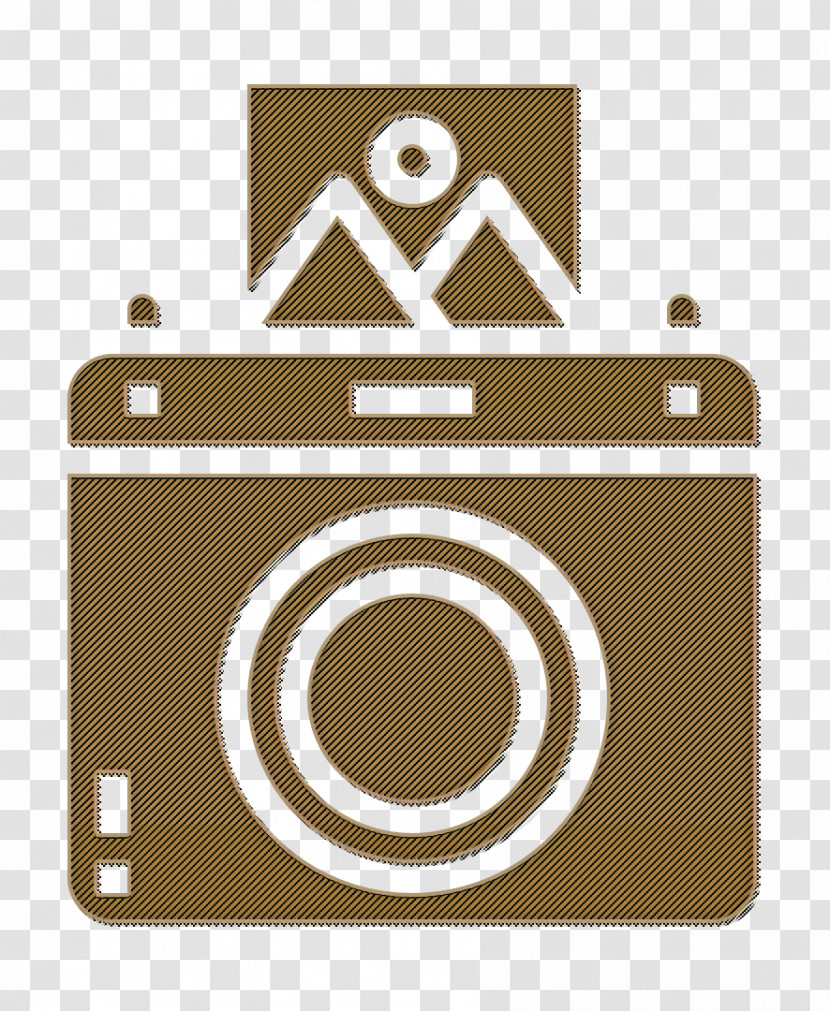 Camera Icon Photography Icon Instant Camera Icon Transparent PNG