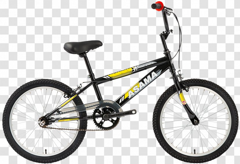 BMX Bike GT Bicycles Freestyle - Tire Transparent PNG