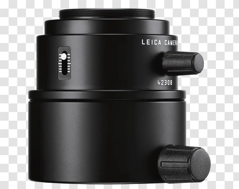 Camera Lens Leica 35mm Digiscoping Objective 42308 Transparent PNG