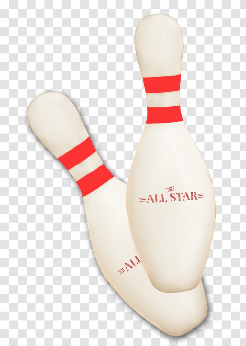 Bowling Pin - Alley Transparent PNG