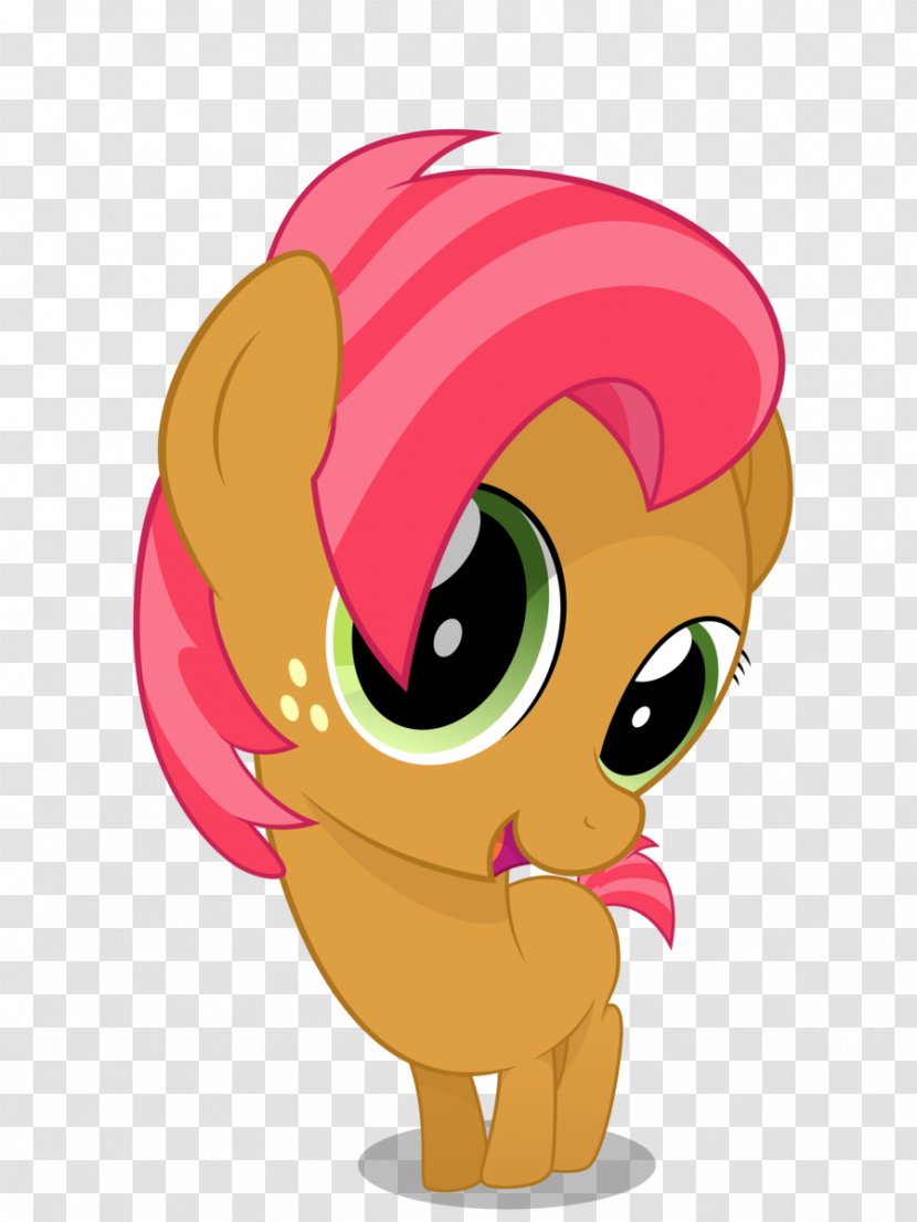 Pony Babs Seed - Heart Transparent PNG