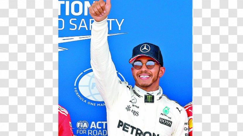 2018 British Grand Prix French FIA Formula One World Championship Chinese Japanese - Fia - Lewis Hamilton Transparent PNG